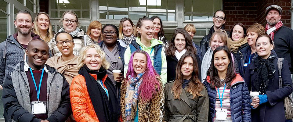 The Class of 2018 - London Counselling Course